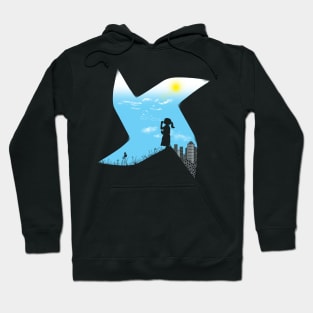 Playground Borders Hoodie